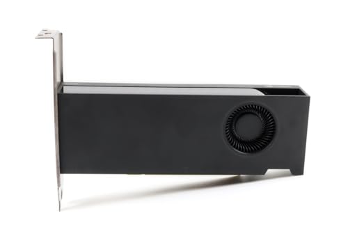NVIDIA RTX A2000 - Carte Graphique - RTX A2000 - 6Go GDDR6 - PCIe 4.0 x16 - 4 x Mini DisplayPort