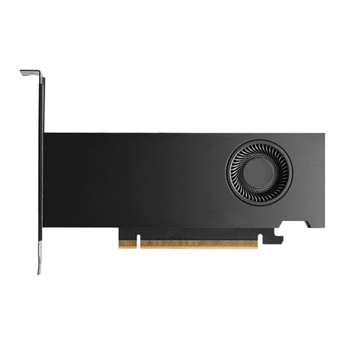 PNY Carte graphique NVIDIA RTX PRO 2000 - 16 Go GDDR7 - Pleine hauteur profil bas - Largeur de bus 128 bits - PCI Express 5.0 x8-4 x Mini DisplayPort - Mini DisplayPort
