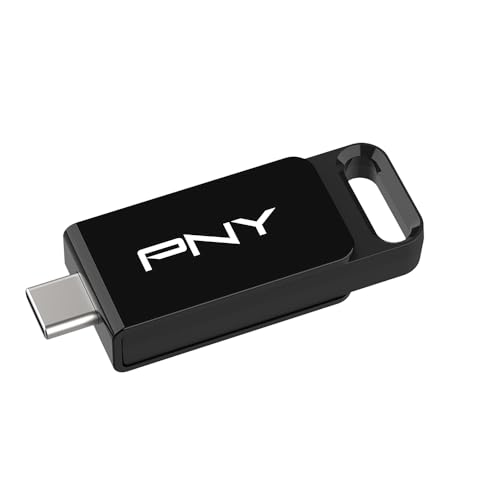 PNY Elite Type-C 128Go Clé USB USB 3.2 120MB s