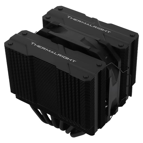 Thermalright Peerless Assassin 120 Mini refroidisseur d'air pour processeur, 6 tuyaux de chaleur, ventilateur PWM TL-D12B PWM, hauteur 135 mm, refroidisseur double tour pour AMD AM4 AM5 Intel LGA