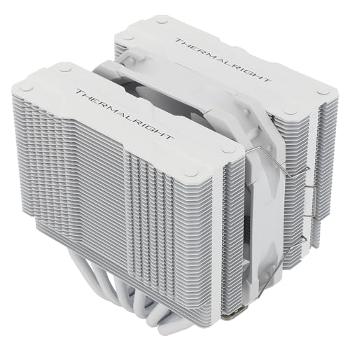 Thermalright Peerless Assassin 120 Mini refroidisseur de processeur, 6 tuyaux de chaleur, technologie AGHP, avec ventilateur PWM de 120 mm, vitesse de 1500 tr min, pour AMD AM4 AM5 Intel LGA