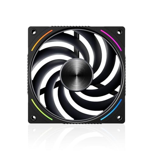 Thermalright TL-K12-X28-R9 Turbo case Ventilateur