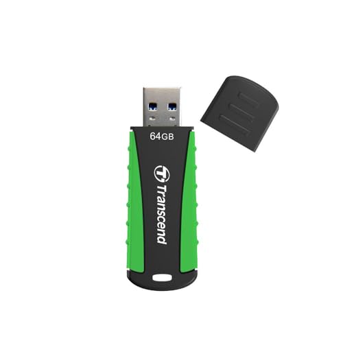 Transcend JetFlash 810 Clé USB 64GB USB 3.1 Gen 1 robuste - TS64GJF810