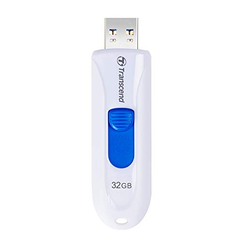 Transcend JetFlash 790 Clé USB 32GB USB 3.1 Gen 1 - TS32GJF790W
