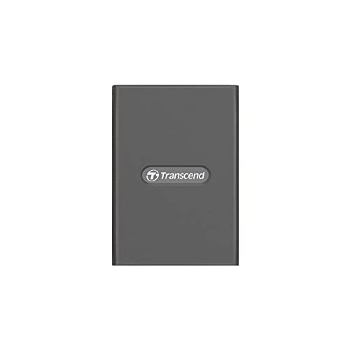 Transcend RDE2 Lecteur de cartes CFexpress Type B USB 3.2 Gen 2x2 - TS-RDE2