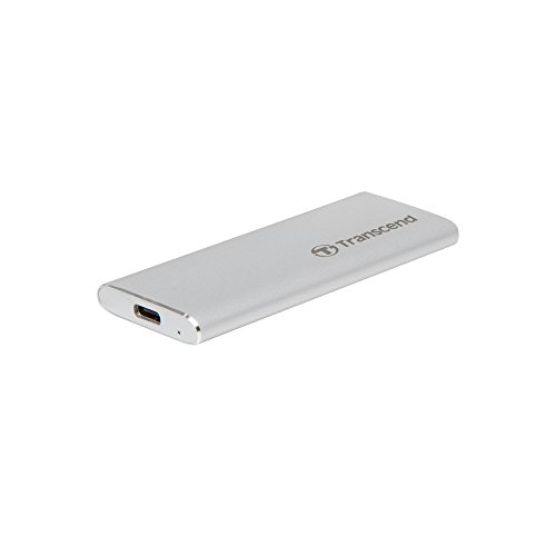 Transcend ESD260C SSD Portable 250GB USB 3.1 Type-C - TS250GESD260C