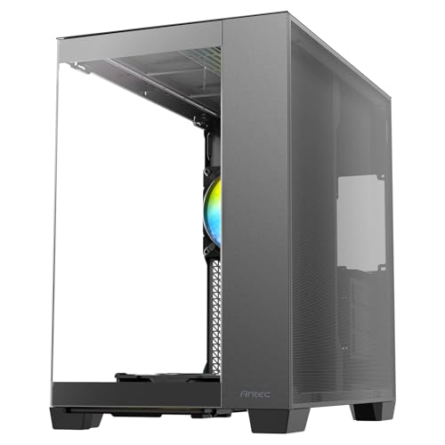 ANTEC Constellation C8 ARGB Boîtier PC Full Tower ATX, Noir