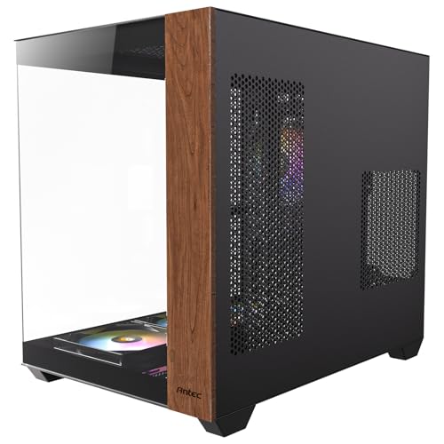 ANTEC CX800 ARGB_B Boîtier PC Tour midi Bois ATX
