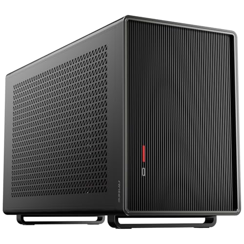 Antec Performance 1M Mini ITX Boîtier PC Gaming Noir