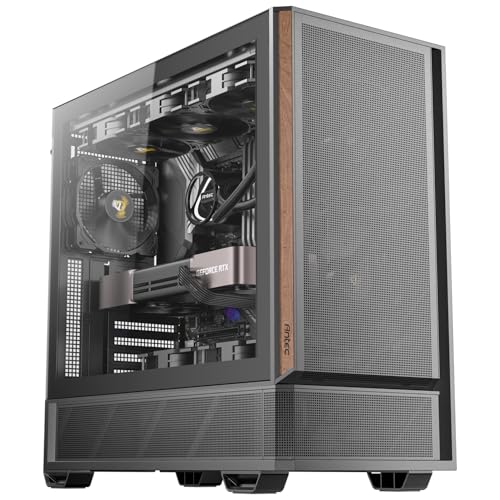ANTEC P30 Air, Noir, PC boîtier