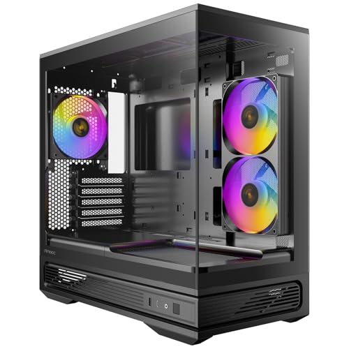 ANTEC Constellation C2M ARGB Black Boîtier PC MicroATX