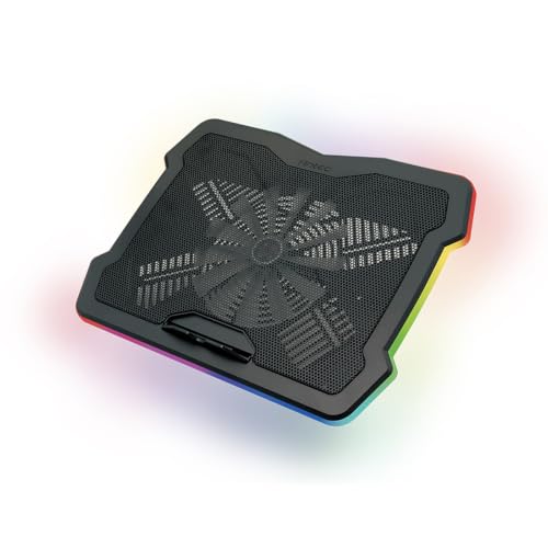 ANTEC LCHF200 Hyperflow RGB Tapis de Refroidissement pour Ordinateur Portable
