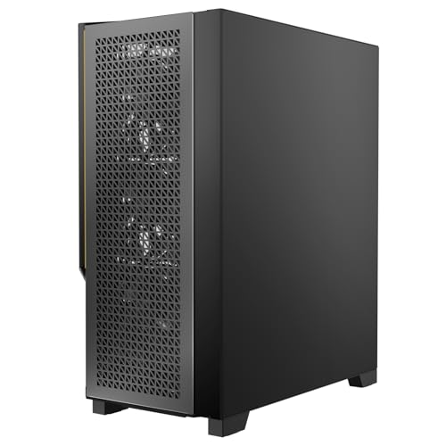 ANTEC P20CE Boîtier PC Performance Midi Tower ATX, Noir