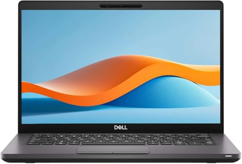 Dell Latitude 5400 Business Laptop, 14'' FHD(1920x1080) Laptop, Intel Core i5-8th, 16 GB RAM, 512 GB SSD, QWERTY Keyboard, Windows 11 Pro (Renewed)