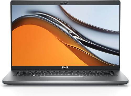 Dell Latitude 5430 Laptop Computer, 14” FHD PC, Intel Core i7-1265U, 16GB RAM, 512GB Solid State Drive, US QWERTY Keyboard, Win11 Pro (Refurbished)
