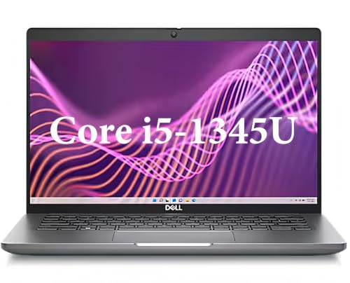 Dell Latitude 5440 Business Laptop i5-1345U 16GB 512GB Win11 Pro (Renewed) | 14in FHD (1920×1080) PC, Intel Core i5-1345U, 16 Go de RAM, 512 Go de SSD, Clavier QWERTY, Win11 Pro