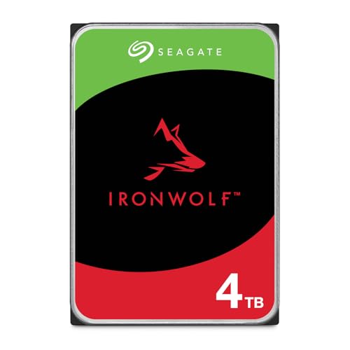 Seagate IronWolf 4 To