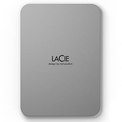 LaCie 2ToMobile Drive | USB-C (STLP2000400)
