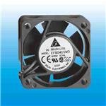 Delta EFB0412VHD-F00 Ventilateur CC 40 x 40 x 20 mm 12 V CC avec capteur de vitesse (plaque)