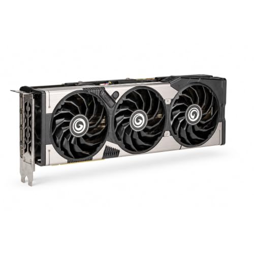 GeForce RTX 3080 Carte graphique GDDR6X 10 Go, LHR, triple ventilateur, double PCIe 8 broches, 320 bits, HDMI 2.1 DisplayPort 1.4a, design 2.7, plaque arrière en métal (renouvelée - Grade A)