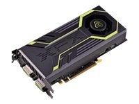 XFX nVidia GeForce GTS250 Carte Graphique PCI-e, GDDR3 1 Go et 1 GPU