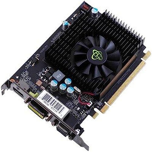 XFX GT-220X-YHF2 Carte Graphique GeForce GT 220 0,5 Go GDDR3