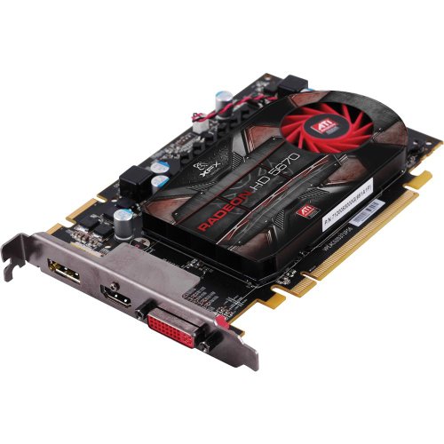 XFX 567X-HD-Carte Graphique AMD YNFC (Actif AMD GDDR5 PCI-Express 2,1 2560 x 1600 Pixels 2048 x 1536 Pixels)