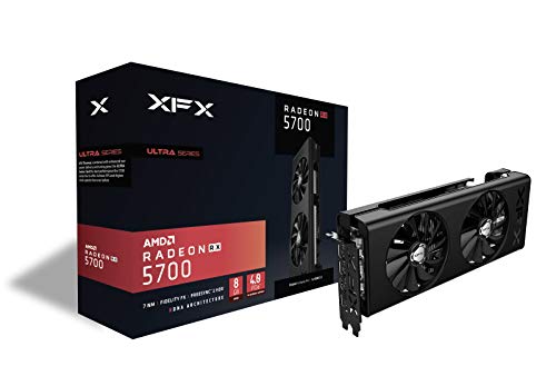 XFX Radeon RX 5700 DD Boost up Ultra 8GB