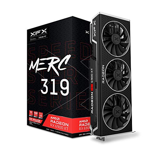XFX RX 69XTACBD9 Noir Gaming 16 Go