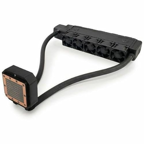 Dynatron Refroidisseur liquide L25-1 1U AIO pour prises Intel et AMD