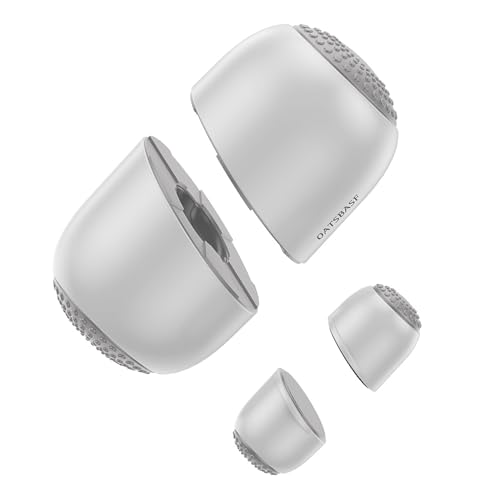 nediea Coussinets de refroidissement pour ordinateur portable, petite boule magnétique, mini support pour ordinateur portable, compatible avec tablette, MacBook, clavier et ordinateurs portables de 11