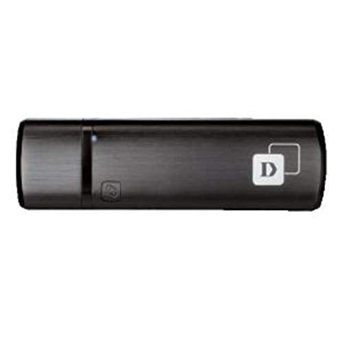 Carte réseau USB WiFi D-Link DWA-182 AC