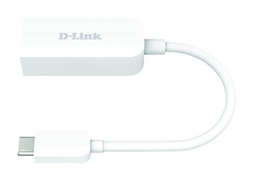 D-Link USB‑C to 2.5G Ethernet Adapter Dub‑E250