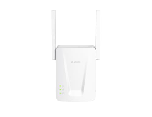 D-Link SE15 Répéteur Wi-FI 6 AX1500, Double Bande