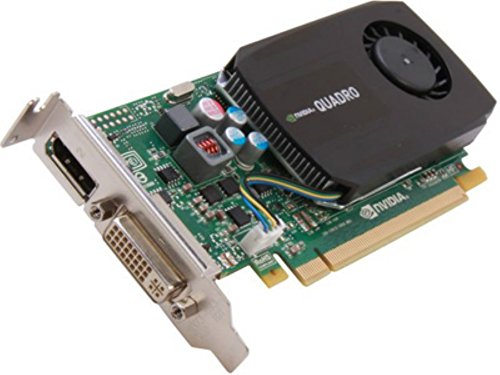 PNY Carte Graphique NVIDIA Quadro K600 1 Go GDDR3 VCQK600-PB
