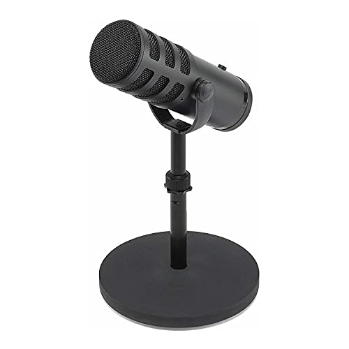 Samson Technologies Q9U - XLR USB Dynamic Broadcast Microphone