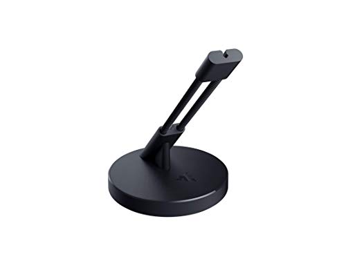 Razer Souris de jeu Bungee V3 support de souris filaire sans traînée - Pour des performances de niveau e-sport - Base lestée - Pieds antidérapants - Noir classique