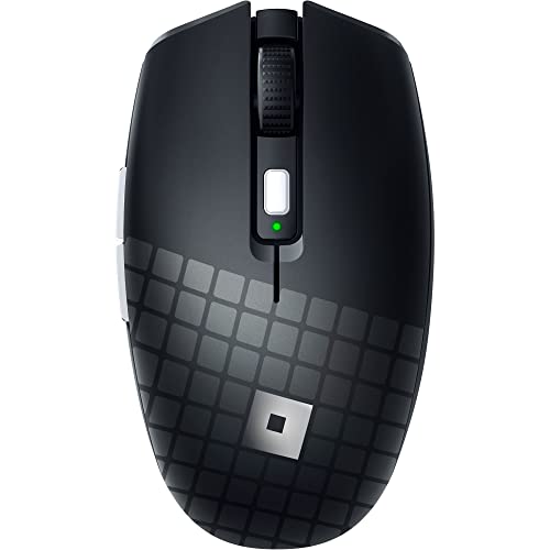 Razer Orochi V2 Souris de Jeu Mobile sans Fil Ultra légère - 2 Modes sans Fil - Jusqu'à 950 Heures d'autonomie - Commutateurs de Souris mécaniques - Capteur Optique 5G avancé 18K DPI - Édition