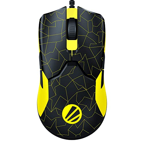 Razer Viper Souris de jeu filaire ambidextre ultralégère 8 kHz commutateurs de jeu les plus rapides - Capteur optique 20 K DPI - Éclairage RVB chroma - 8 boutons programmables - HyperPolling 8000 Hz