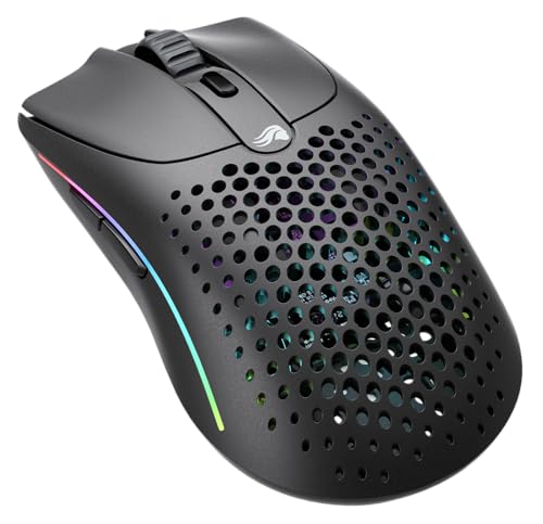 GLORIOUS Model O 2 Wireless Souris Gaming (Noir)