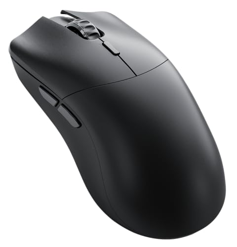 GLORIOUS Gaming Model O 2 Pro Souris de Jeu sans Fil - 2,4 GHz, délai 1 ms, 100M de clics, 57 g, capteur 26K DPI BAMF 2.0, RGB, ambidextre, 6 Boutons, Pieds PTFE - Noir