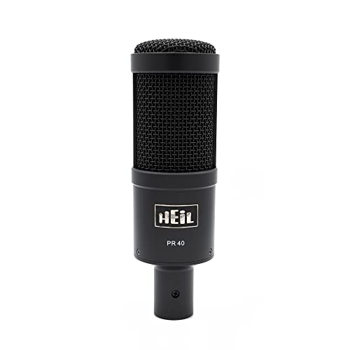 Heil Sound PR 40 - Microphone dynamique
