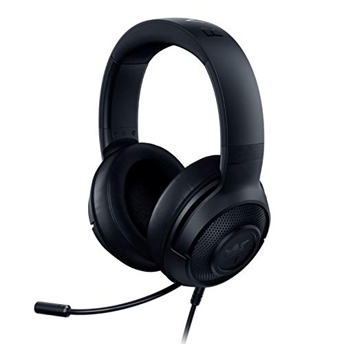 BlackShark V2 X Casque de Gaming avec Son Surround 7.1, Pilote 50 mm