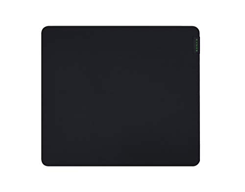 Razer Gigantus V2 Tapis de souris gaming en tissu (grand) mousse épaisse haute densité - Base antidérapante - Noir classique