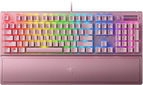 Razer BlackWidow V3 teclado USB QWERTY Inglés de EE. UU. Metálico cuarzo