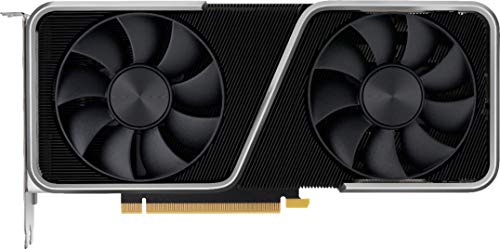 NVIDIA GeForce RTX 3060 Ti - Founders Edition - Carte graphique GDDR6 PCI Express 4.0 8 Go