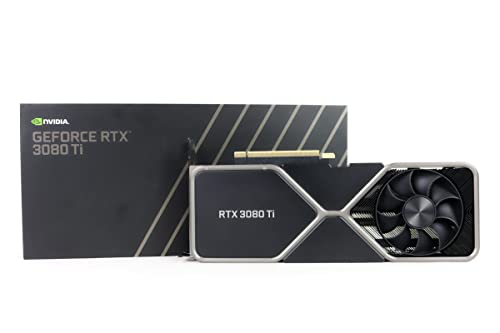 Carte graphique NVIDIA GeForce RTX 3080ti Founders Edition