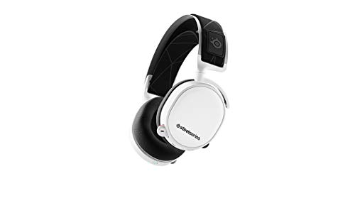 SteelSeries Arctis 7 PC Console Gaming Headset sans Fil (2019 Edition)