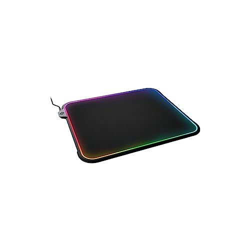 SteelSeries QcK Surface de jeu RVB Medium