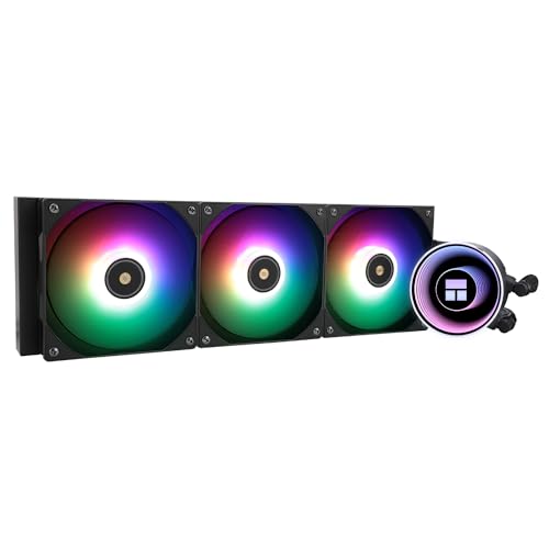 Thermalright - Frozen Notte 360 (noir) - Watercooling AIO